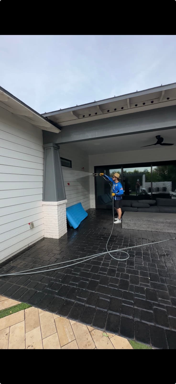 House Washing by Valley Shine Pro