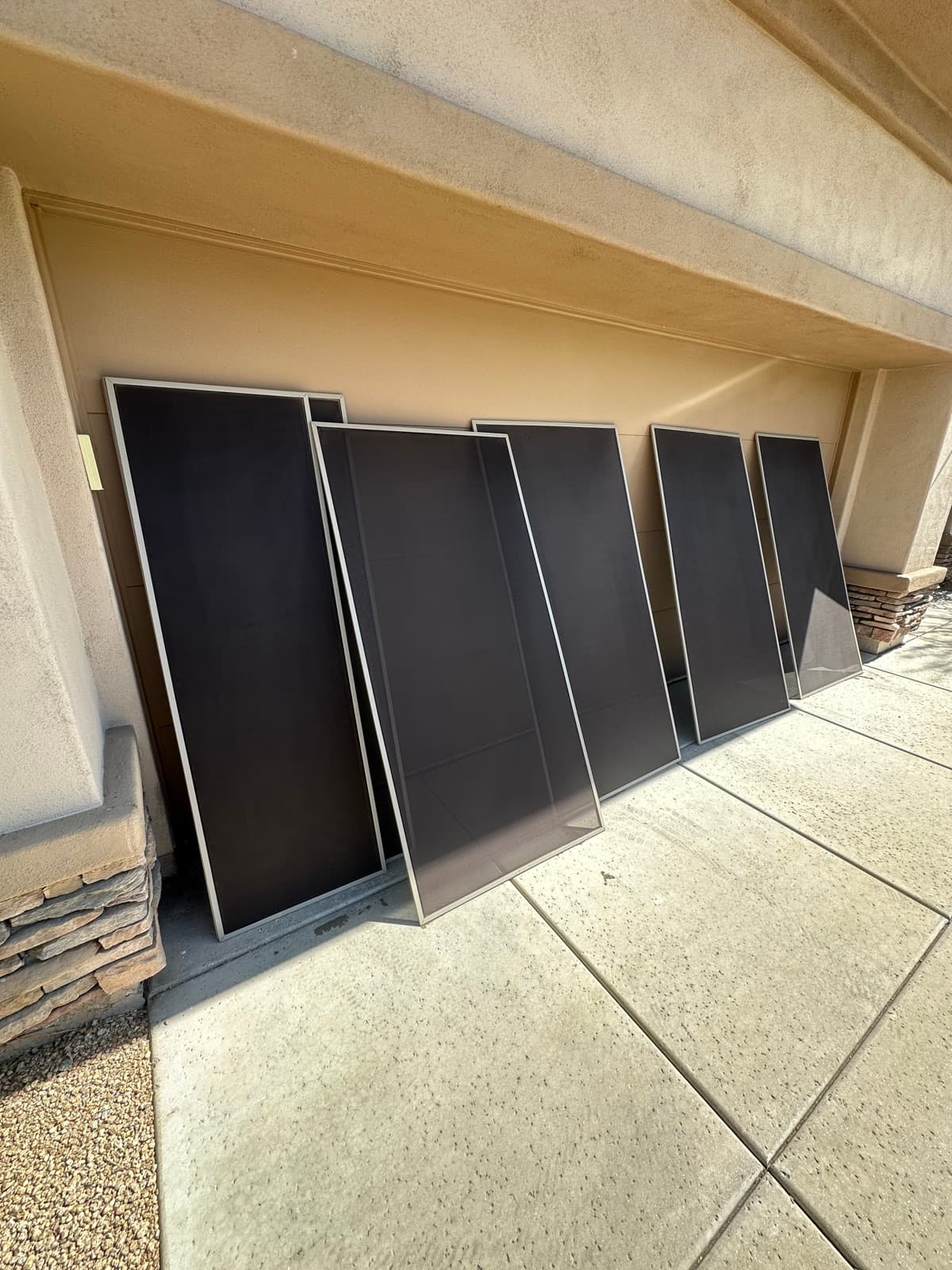 Solar Screens by Valley Shine Pro